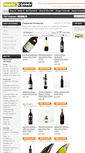 Mobile Screenshot of foodsngoods.com